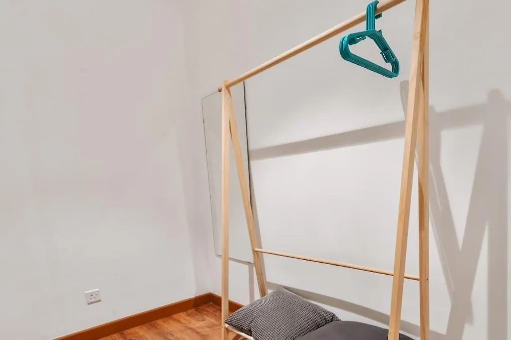 Arte Mont Kiara Netflix Muji 3Rooms 6Pax Kuala Lumpur 0*,  Malaysia