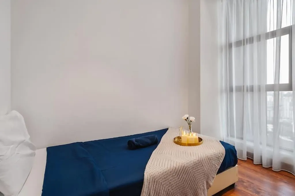 Arte Mont Kiara Netflix Muji 3Rooms 6Pax Kuala Lumpur 0*,