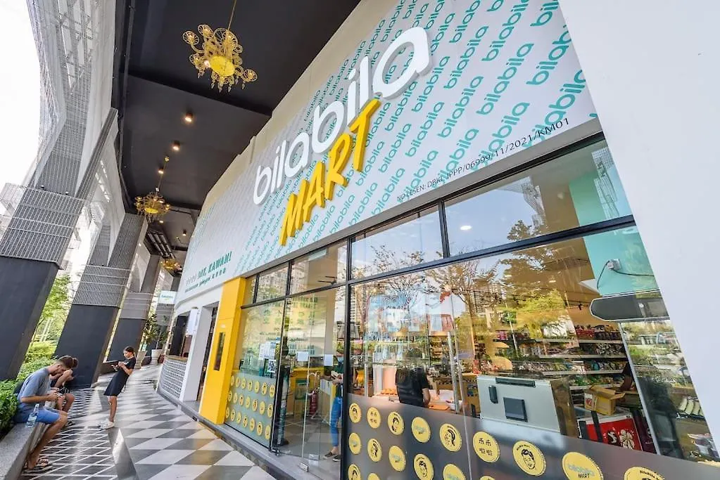 Arte Mont Kiara Netflix Muji 3Rooms 6Pax Kuala Lumpur 0*,  Malaysia