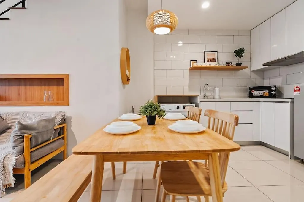 Apartment Arte Mont Kiara Netflix Muji 3Rooms 6Pax Kuala Lumpur