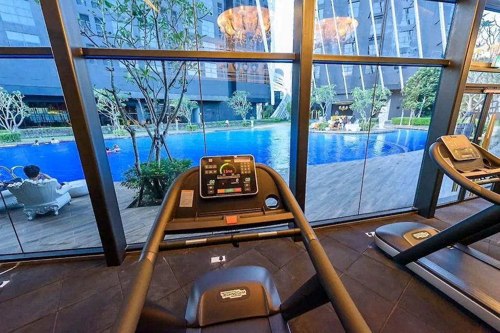 Apartment Arte Mont Kiara Netflix Muji 3Rooms 6Pax Kuala Lumpur Malaysia